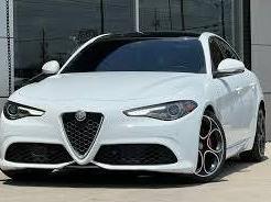 ALFA ROMEO GIULIA (952) 2022 ZARFANBN7N7661378 image